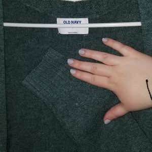 Old Navy cardigan